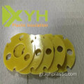 Yellow 3240 CNC Part Precision Machining Electronic Part